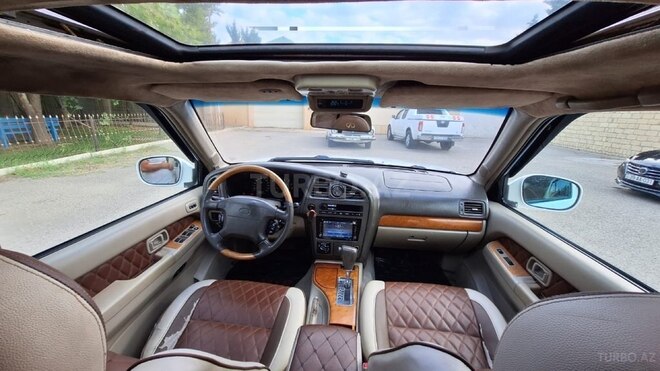 Infiniti QX4 2000, 268,000 km - 3.5 l - Sumqayıt