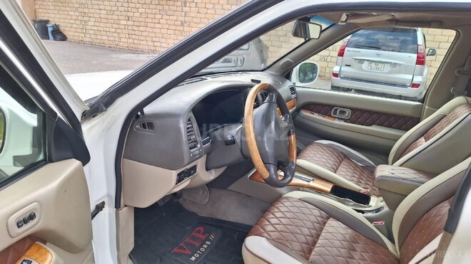 Infiniti QX4 2000, 268,000 km - 3.5 l - Sumqayıt