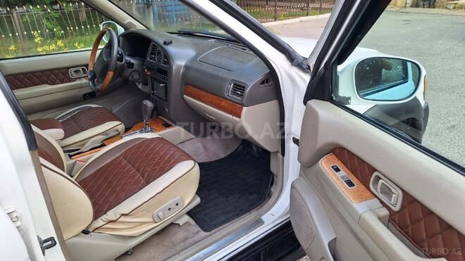 Infiniti QX4 2000, 268,000 km - 3.5 l - Sumqayıt