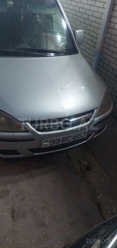 Opel Combo 2005, 450,000 km - 1.7 л - Bakı