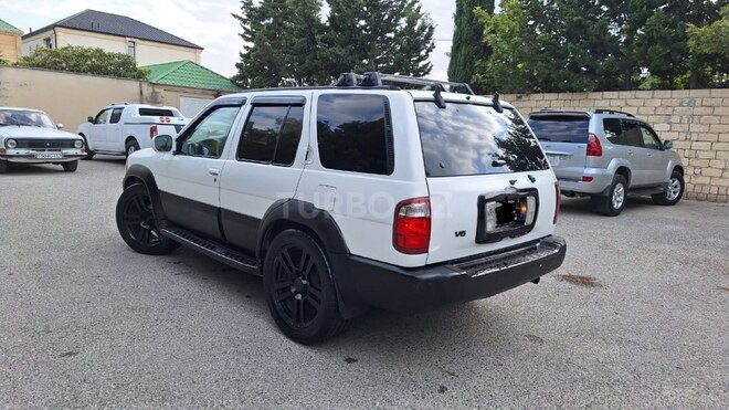 Infiniti QX4 2000, 268,000 km - 3.5 l - Sumqayıt