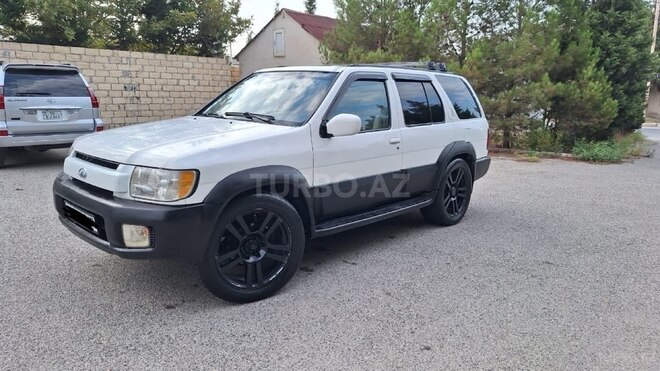 Infiniti QX4 2000, 268,000 km - 3.5 l - Sumqayıt