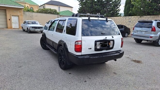 Infiniti QX4 2000, 268,000 km - 3.5 l - Sumqayıt