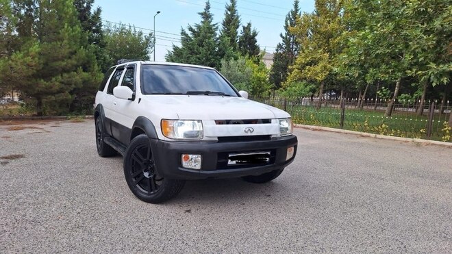 Infiniti QX4 2000, 268,000 km - 3.5 l - Sumqayıt