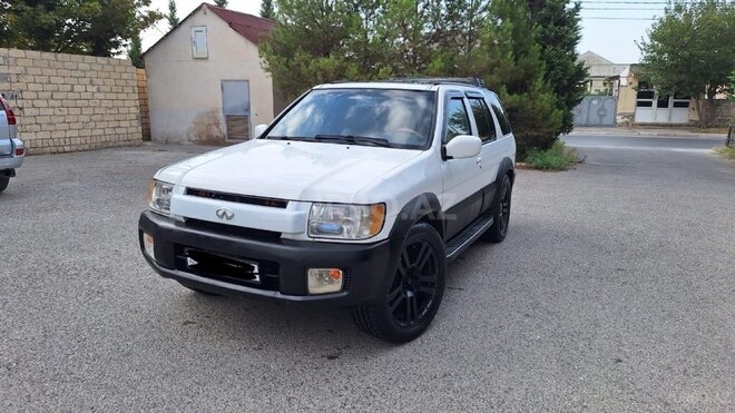 Infiniti QX4 2000, 268,000 km - 3.5 l - Sumqayıt