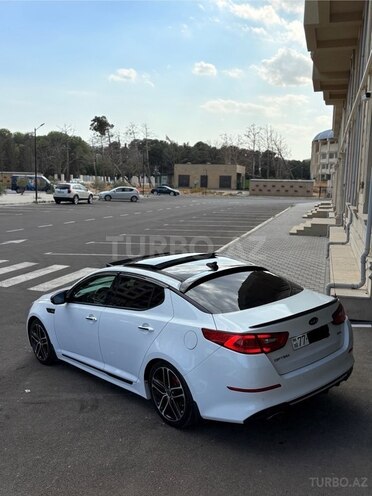 Kia Optima 2015, 228,527 km - 2.0 l - Sumqayıt