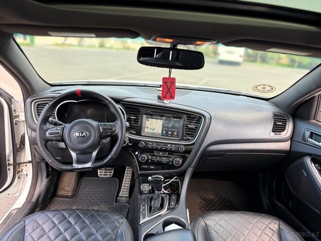 Kia Optima 2015, 228,527 km - 2.0 l - Sumqayıt