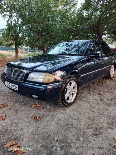 Mercedes C 180 1994, 433,233 km - 1.8 л - Mingəçevir