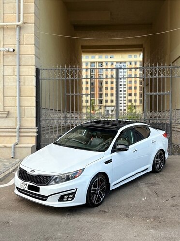 Kia Optima 2015, 228,527 km - 2.0 l - Sumqayıt