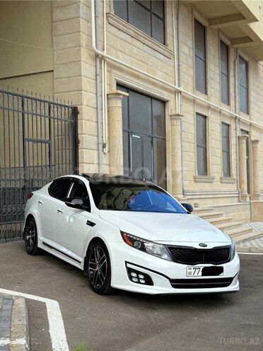 Kia Optima 2015, 228,527 km - 2.0 l - Sumqayıt
