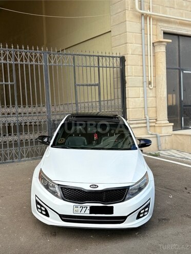 Kia Optima 2015, 228,527 km - 2.0 l - Sumqayıt