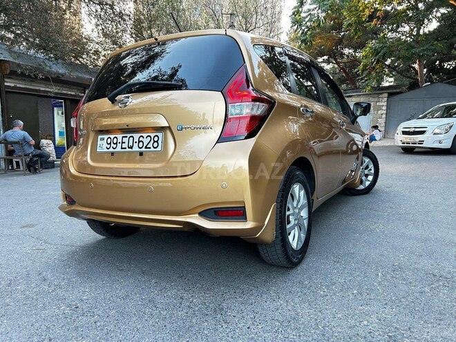 Nissan Note 2017, 58,098 km - 1.2 l - Bakı