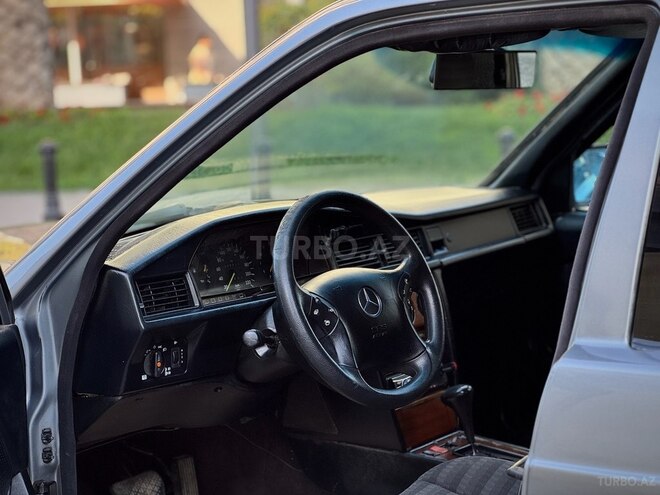 Mercedes 190 1993, 497,000 km - 1.8 l - Bakı