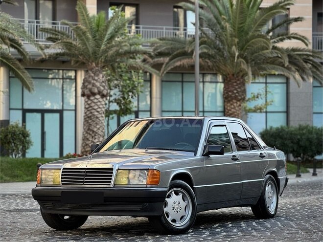Mercedes 190 1993, 497,000 km - 1.8 l - Bakı