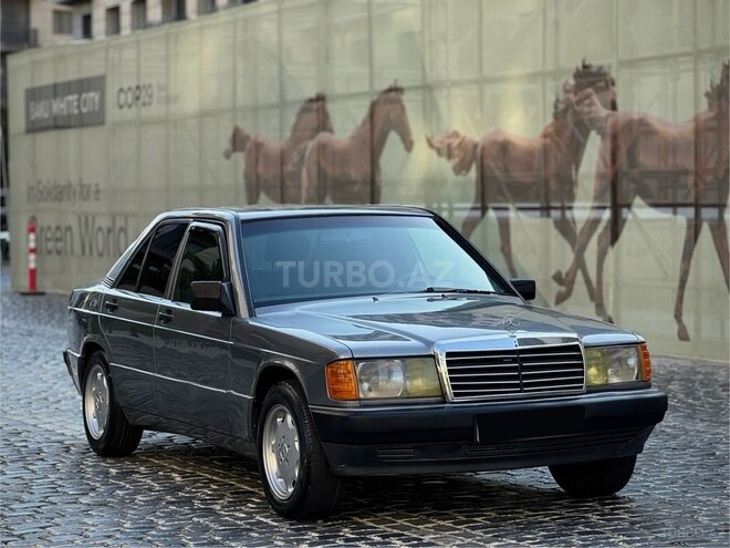 Mercedes 190 1993, 497,000 km - 1.8 l - Bakı