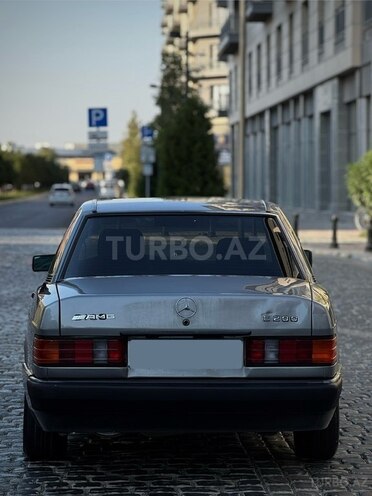 Mercedes 190 1993, 497,000 km - 1.8 l - Bakı