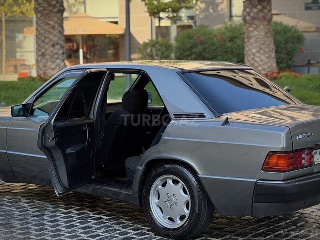 Mercedes 190 1993, 497,000 km - 1.8 l - Bakı