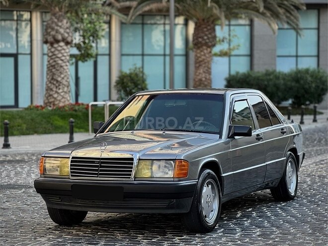 Mercedes 190 1993, 497,000 km - 1.8 l - Bakı