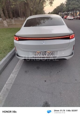 Changan Qiyuan A05 2025, 15,000 km - 1.5 l - Sumqayıt