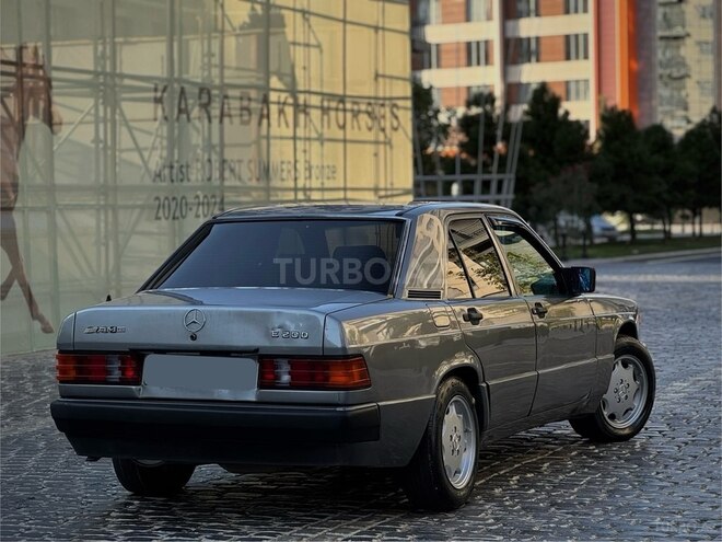 Mercedes 190 1993, 497,000 km - 1.8 l - Bakı