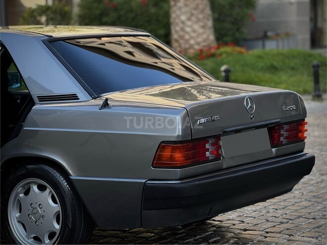 Mercedes 190 1993, 497,000 km - 1.8 l - Bakı