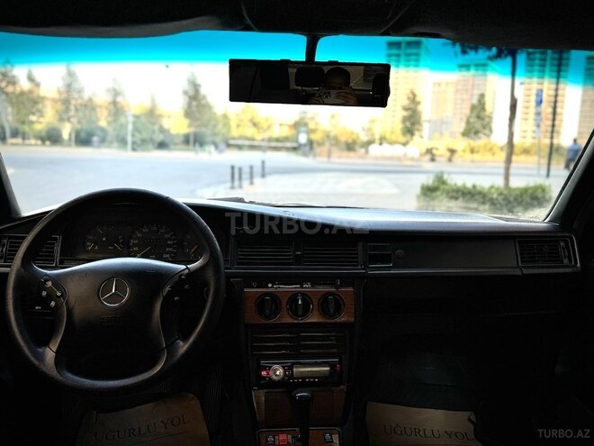 Mercedes 190 1993, 497,000 km - 1.8 l - Bakı