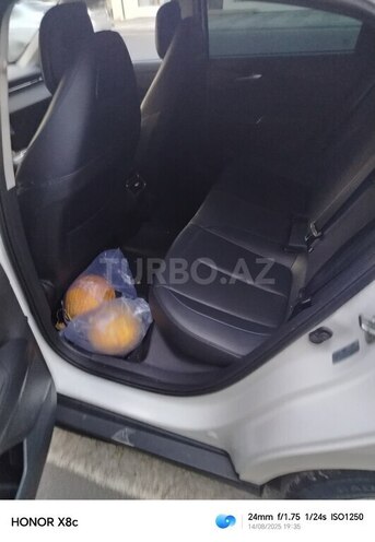 Changan Qiyuan A05 2025, 15,000 km - 1.5 l - Sumqayıt
