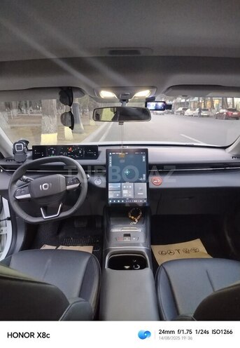 Changan Qiyuan A05 2025, 15,000 km - 1.5 l - Sumqayıt
