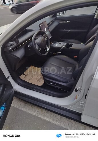 Changan Qiyuan A05 2025, 15,000 km - 1.5 l - Sumqayıt