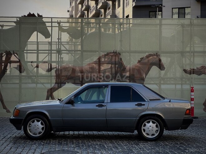 Mercedes 190 1993, 497,000 km - 1.8 l - Bakı
