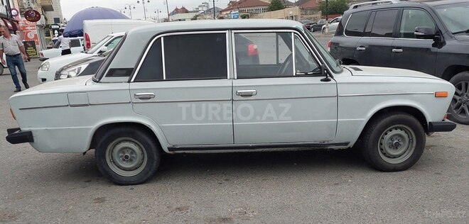 LADA (VAZ) 2106 1984, 250,000 km - 1.6 л - Quba