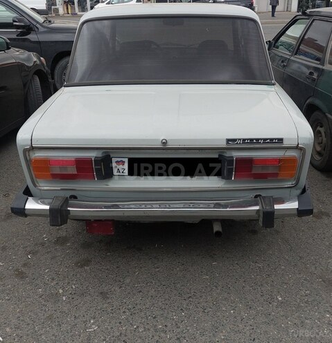 LADA (VAZ) 2106 1984, 250,000 km - 1.6 л - Quba