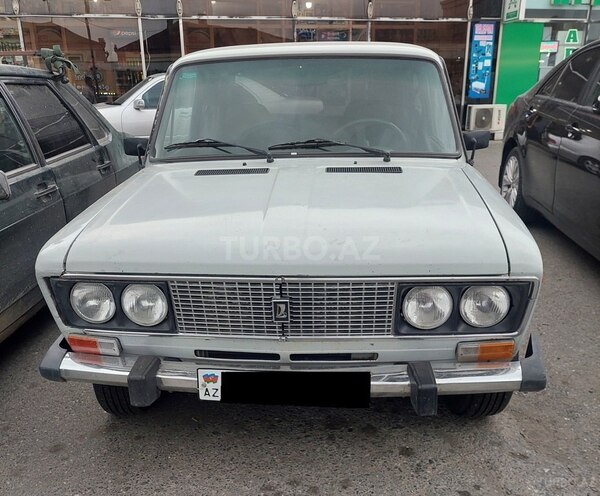 LADA (VAZ) 2106 1984, 250,000 km - 1.6 л - Quba