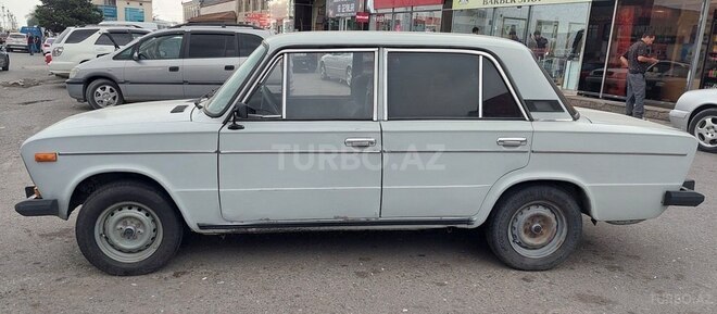 LADA (VAZ) 2106 1984, 250,000 km - 1.6 л - Quba