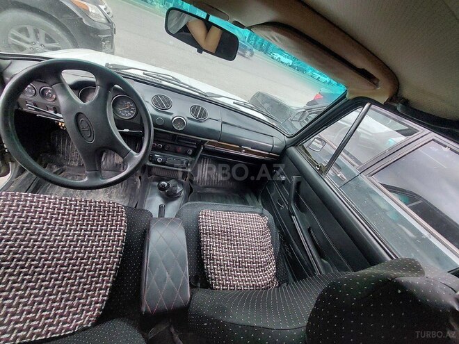 LADA (VAZ) 2106 1984, 250,000 km - 1.6 л - Quba