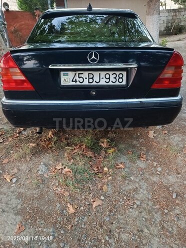 Mercedes C 180 1994, 433,233 km - 1.8 л - Mingəçevir