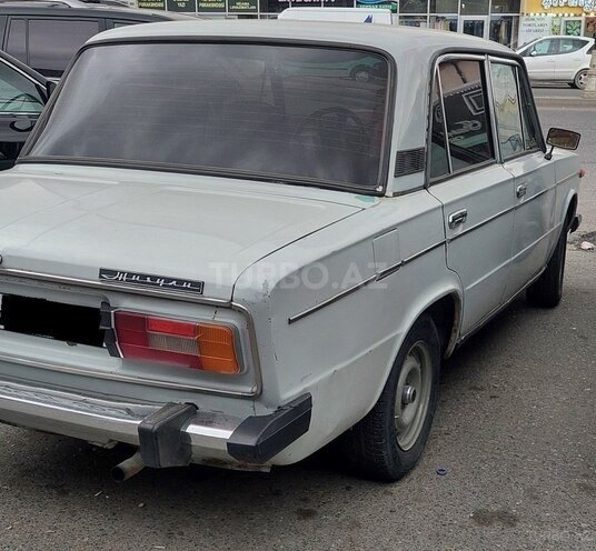 LADA (VAZ) 2106 1984, 250,000 km - 1.6 л - Quba