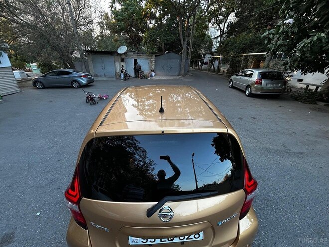 Nissan Note 2017, 58,098 km - 1.2 l - Bakı