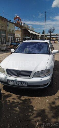 Opel Omega 2002, 336,000 km - 3.2 l - Salyan