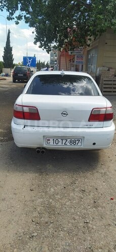 Opel Omega 2002, 336,000 km - 3.2 l - Salyan