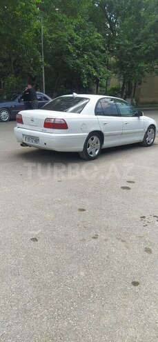 Opel Omega 2002, 336,000 km - 3.2 l - Salyan