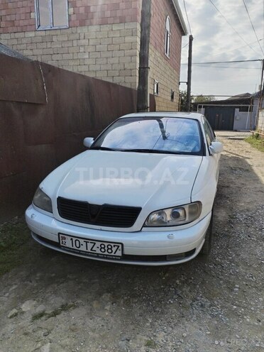 Opel Omega 2002, 336,000 km - 3.2 l - Salyan