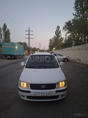 Hyundai Matrix 2007, 250,600 km - 1.5 l - Bakı