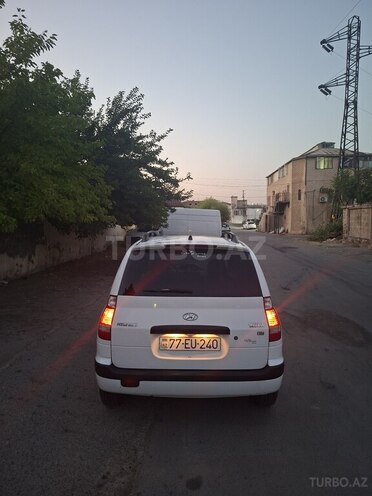 Hyundai Matrix 2007, 250,600 km - 1.5 l - Bakı