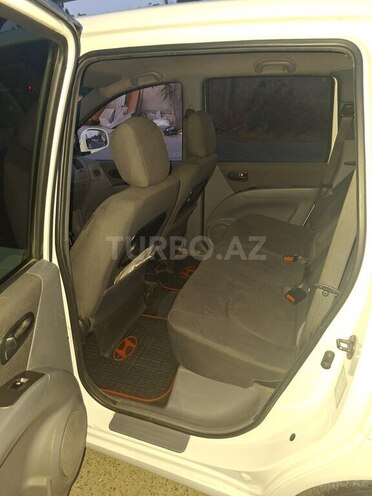 Hyundai Matrix 2007, 250,600 km - 1.5 l - Bakı