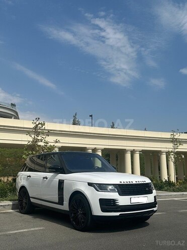 Land Rover Range Rover 2016, 142,000 km - 3.0 л - Bakı