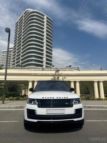 Land Rover Range Rover 2016, 142,000 km - 3.0 л - Bakı