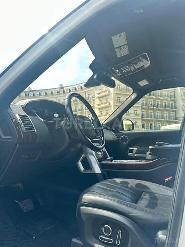 Land Rover Range Rover 2016, 142,000 km - 3.0 л - Bakı