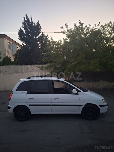 Hyundai Matrix 2007, 250,600 km - 1.5 l - Bakı