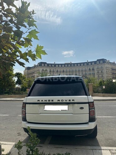Land Rover Range Rover 2016, 142,000 km - 3.0 л - Bakı